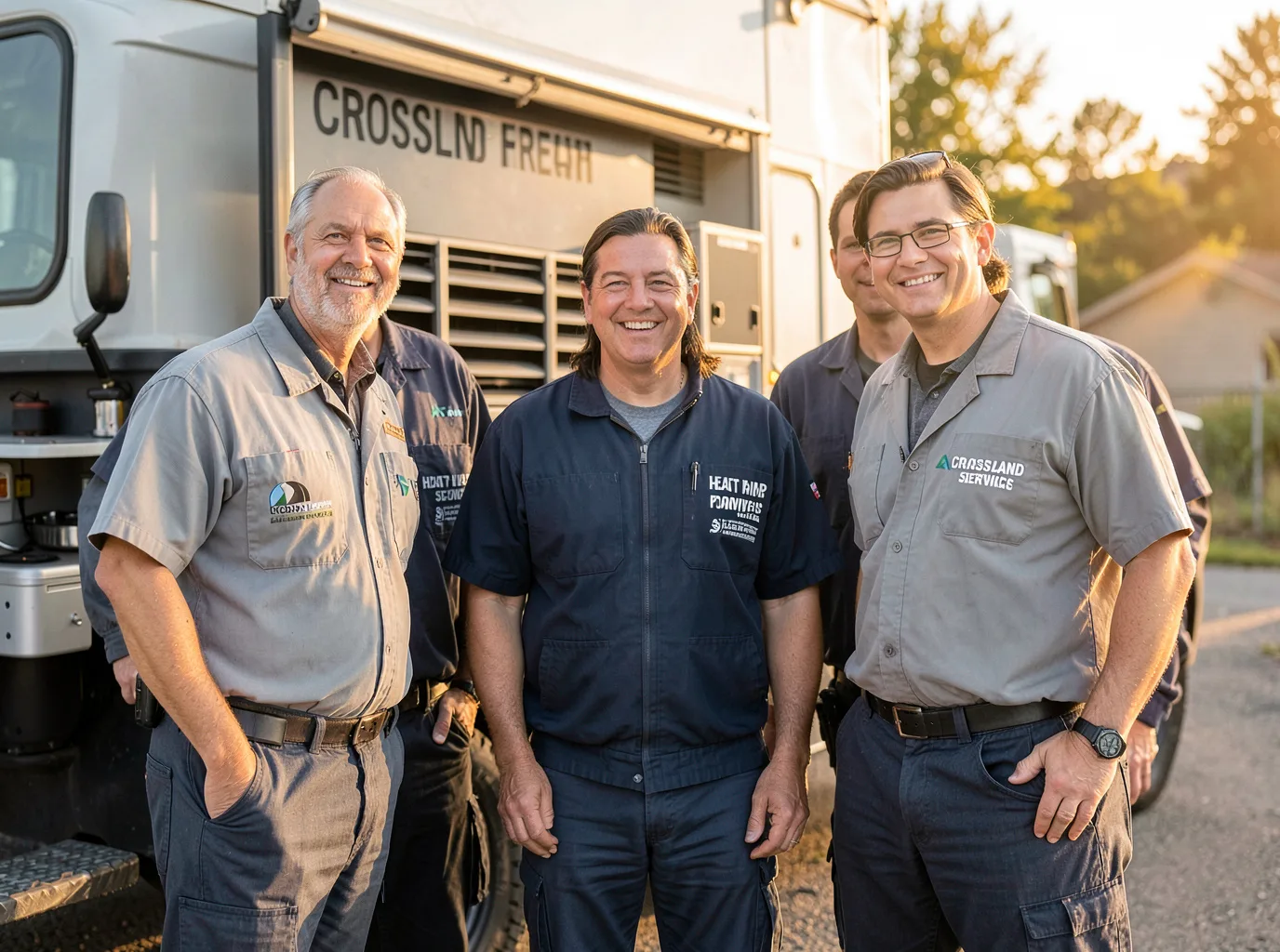 Heat Pump Installation company in Rivervale, AR